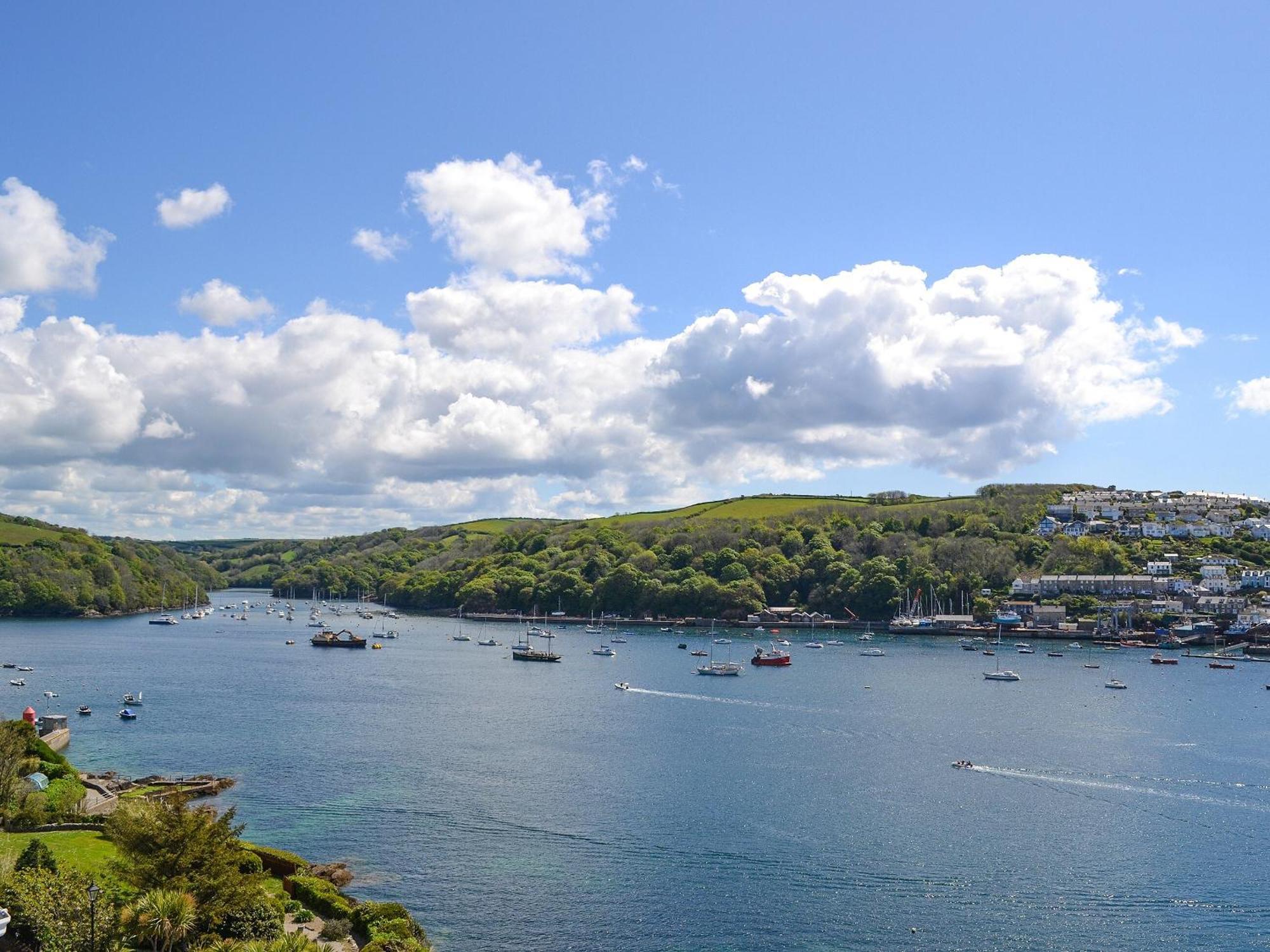 The Wheelhouse Vila Fowey Exterior foto