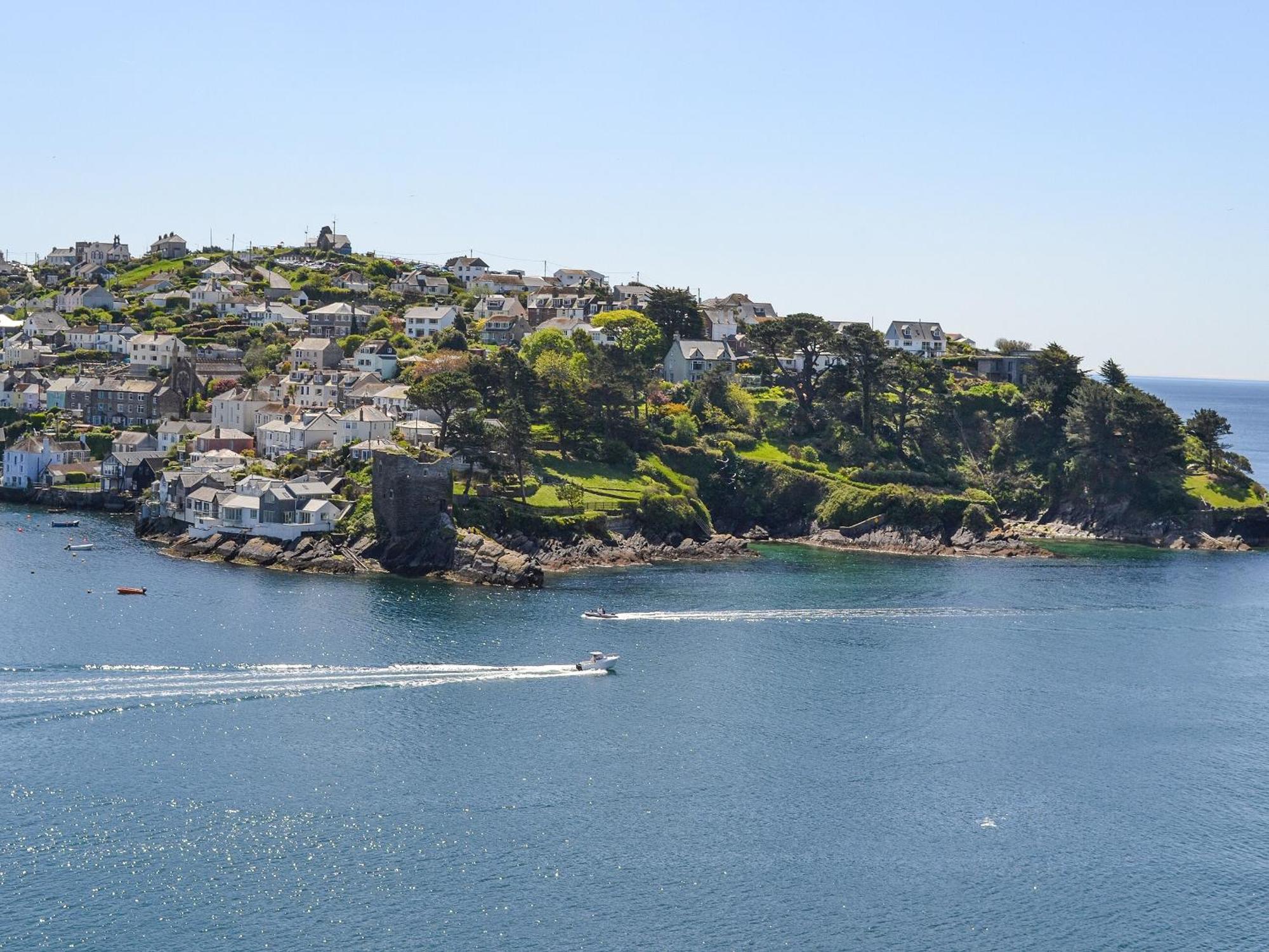 The Wheelhouse Vila Fowey Exterior foto